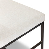 Brookline Outdoor Dining Chair, Alessi Linen, Set of 2 by Four Hands