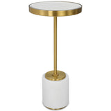 Laurier Drink Table by Uttermost