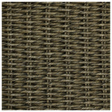 Abel Outdoor Dining Chair, Faux Olive Hyacinth by Four Hands — DET_2