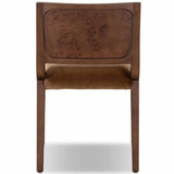 Corvo Dining Chair, Surrey Ochre, Set of 2 by Four Hands