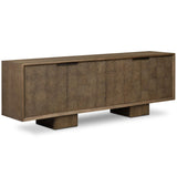 Salta Sideboard, Brown by Four Hands