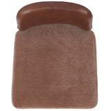 Ryver Counter Stool, Monte Mushroom by Four Hands
