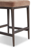 Ryver Counter Stool, Monte Mushroom by Four Hands
