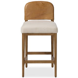 Ryver Counter Stool, Antwerp Natural by Four Hands