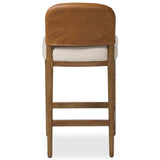 Ryver Counter Stool, Antwerp Natural by Four Hands
