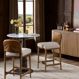 Ryver Counter Stool, Antwerp Natural by Four Hands
