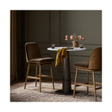 Camden Swivel Counter Stool, Surrey Mink by Four Hands — ESS_1