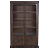 Leopold Cabinet, Aged Hemlock by Four Hands — FRT_1