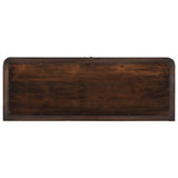 Leopold Cabinet, Aged Hemlock by Four Hands — TOP_1