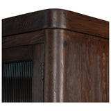 Leopold Cabinet, Aged Hemlock by Four Hands — DET_1