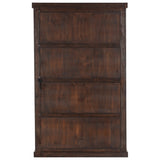 Leopold Cabinet, Aged Hemlock by Four Hands — BCK_1