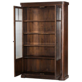 Leopold Cabinet, Aged Hemlock by Four Hands — OPN_1 interior