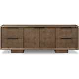 Salta Media Console, Brown by Four Hands