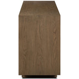 Salta Media Console, Brown by Four Hands