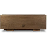Salta Media Console, Brown by Four Hands