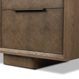 Salta Media Console, Brown by Four Hands