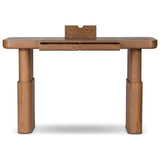 Ainsley Standing Desk, Amber Oak Thin Veneer by Four Hands — OPN_1