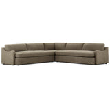 Aurelia 3 Piece Sectional by Four Hands
