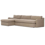 Aurelia 2 Piece Sectional by Four Hands