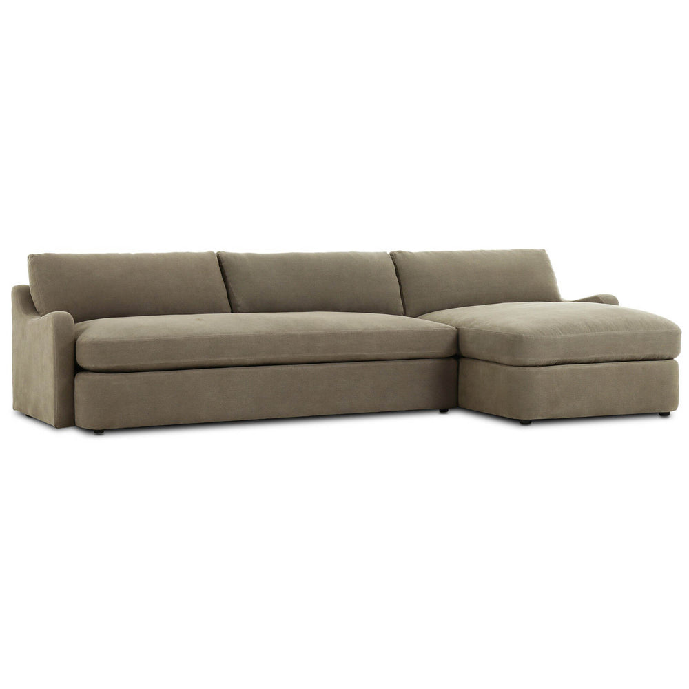 Left Chaise
