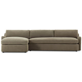 Left Chaise