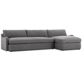 Left Chaise