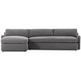 Left Chaise