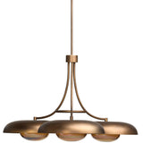 Broma Chandelier, Oil Rubbed Bronze by Four Hands