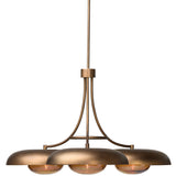 Broma Chandelier, Oil Rubbed Bronze by Four Hands