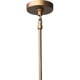 Broma Chandelier, Oil Rubbed Bronze by Four Hands