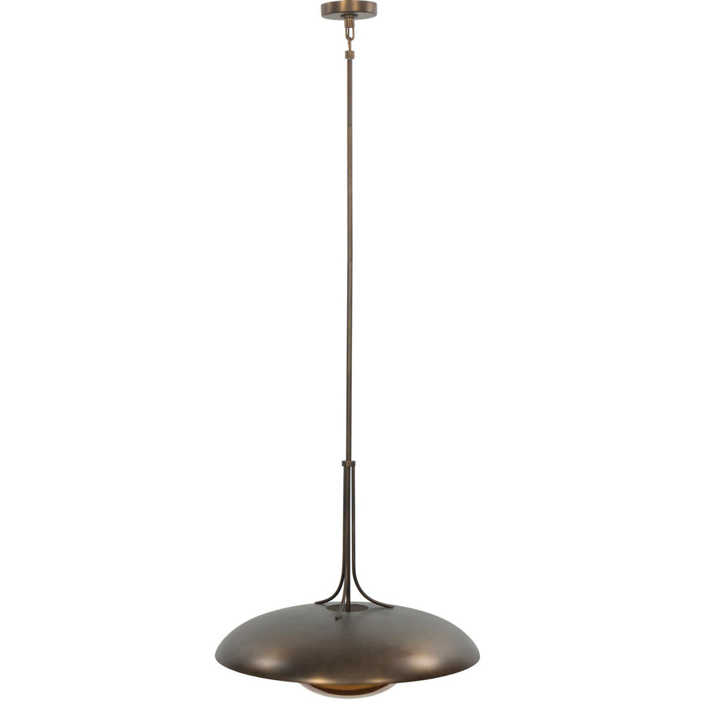 Broma Pendant, Smoked Brown by Four Hands
