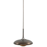 Broma Pendant, Smoked Brown by Four Hands
