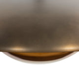 Broma Pendant, Smoked Brown by Four Hands