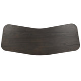 Hawthorne Desk, Smoked Black by Four Hands