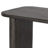 Hawthorne Desk, Smoked Black by Four Hands