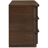 Benny 6 Drawer Dresser, Spiced Oak by Four Hands