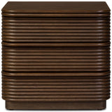 Benny Nightstand, Spiced Oak by Four Hands