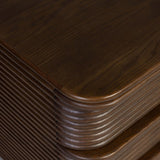 Benny Nightstand, Spiced Oak by Four Hands