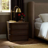 Benny Nightstand, Spiced Oak by Four Hands
