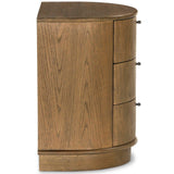Zoe Nightstand, Warm Natural by Four Hands