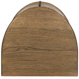 Zoe Nightstand, Warm Natural by Four Hands