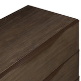 Amiro 6 Drawer Dresser, Tumble Brown by Four Hands