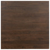 Rico Coffee Table, Warm Brown by Four Hands