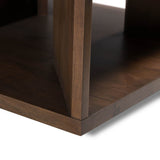 Rico Coffee Table, Warm Brown by Four Hands