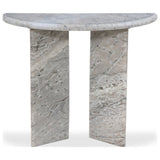 Kai Console Table, Light Grey Onyx by Four Hands — FRT_1