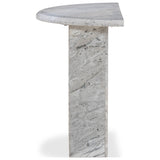 Kai Console Table, Light Grey Onyx by Four Hands — SID_1