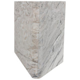 Kai Console Table, Light Grey Onyx by Four Hands — DET_1