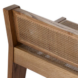 Lutz Accent Bench, Toasted Sungkai by Four Hands