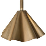 Amabella Chandelier, Aged Antique Brass by Four Hands