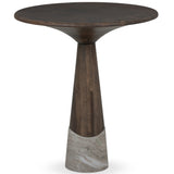 Loxley Bar & Counter Table, Light Tobacco by Four Hands